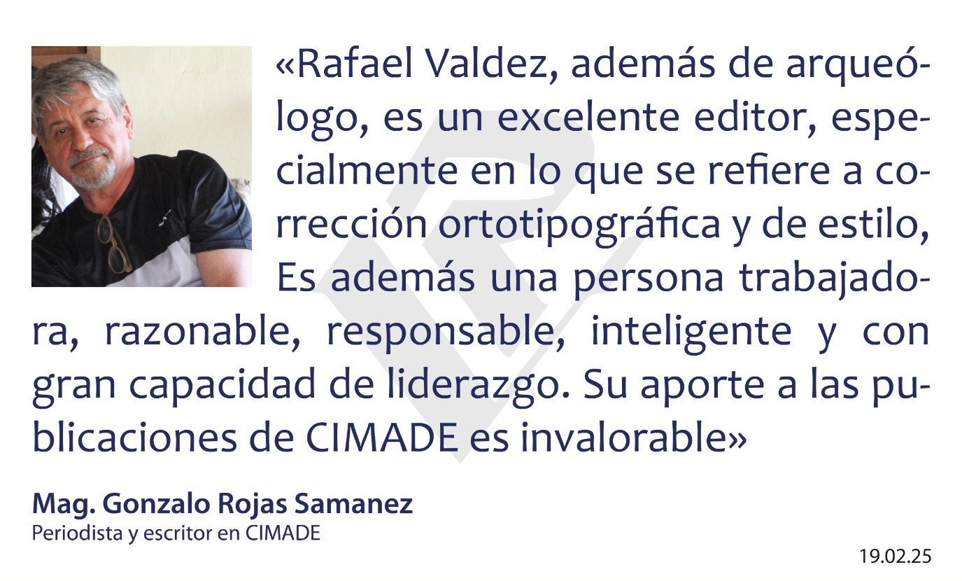 Testimonio